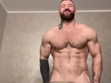 musclegod_ua's Thumb Image